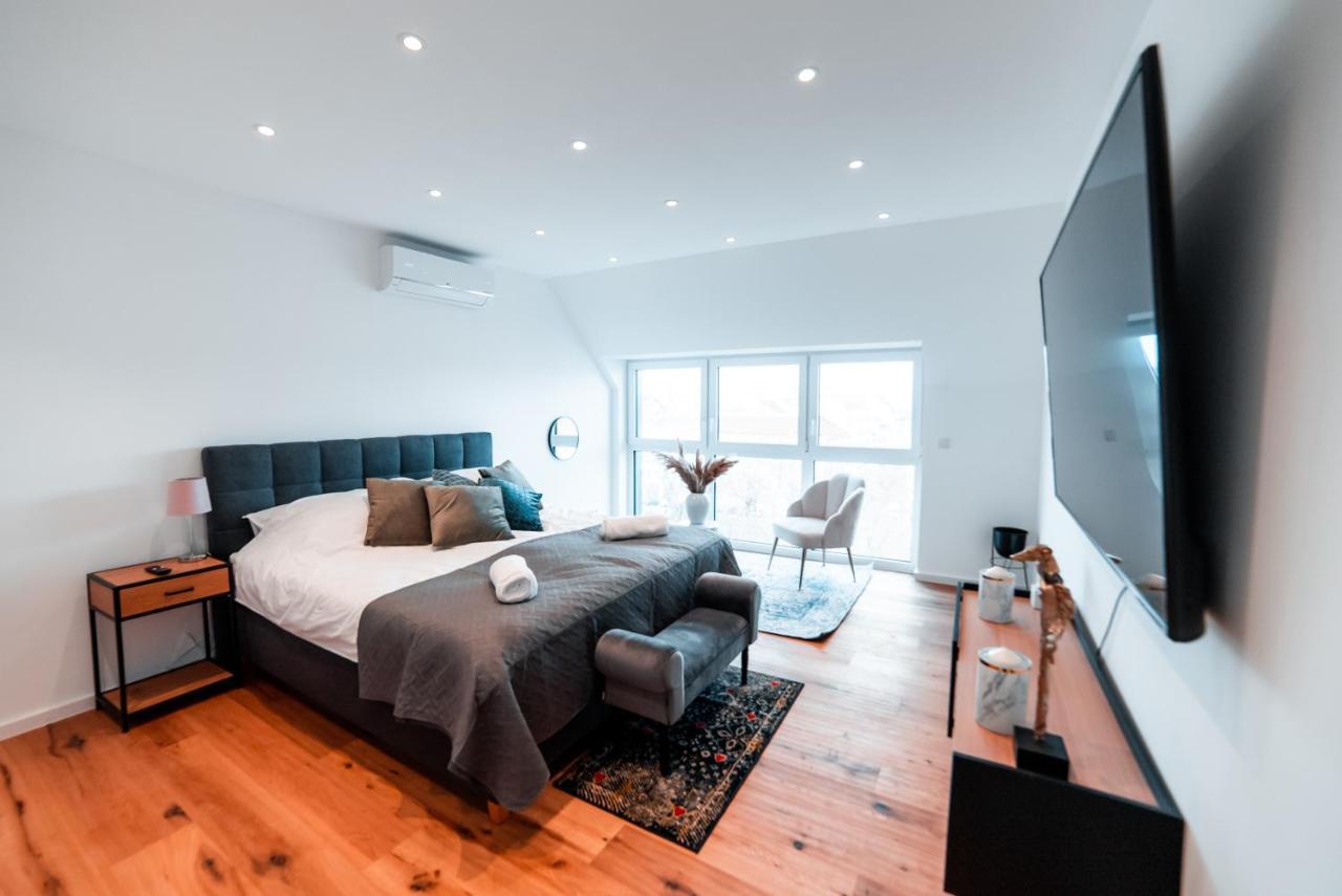 Apartment Triangle Penthouse Wien