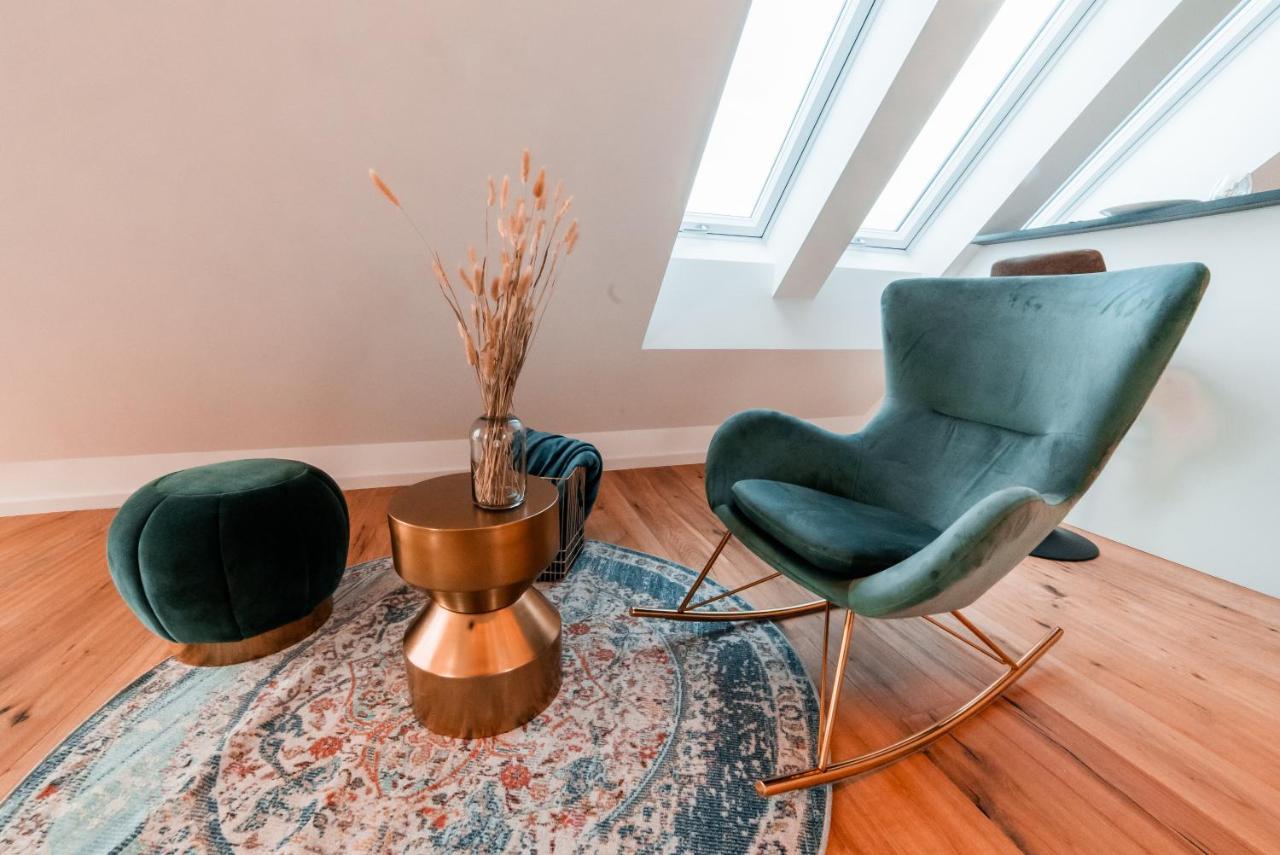 Apartment Triangle Penthouse Wien