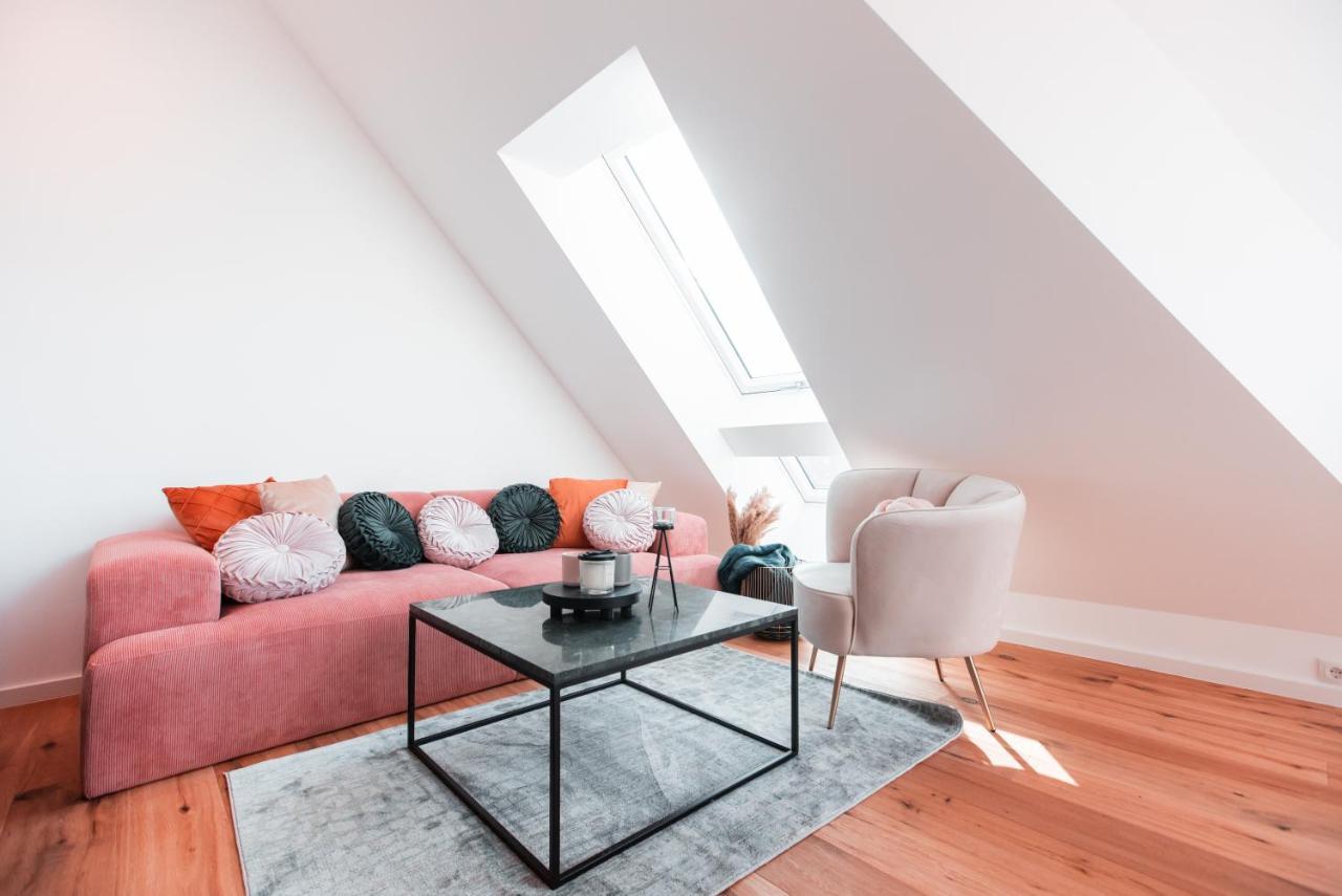 Apartment Triangle Penthouse Wien