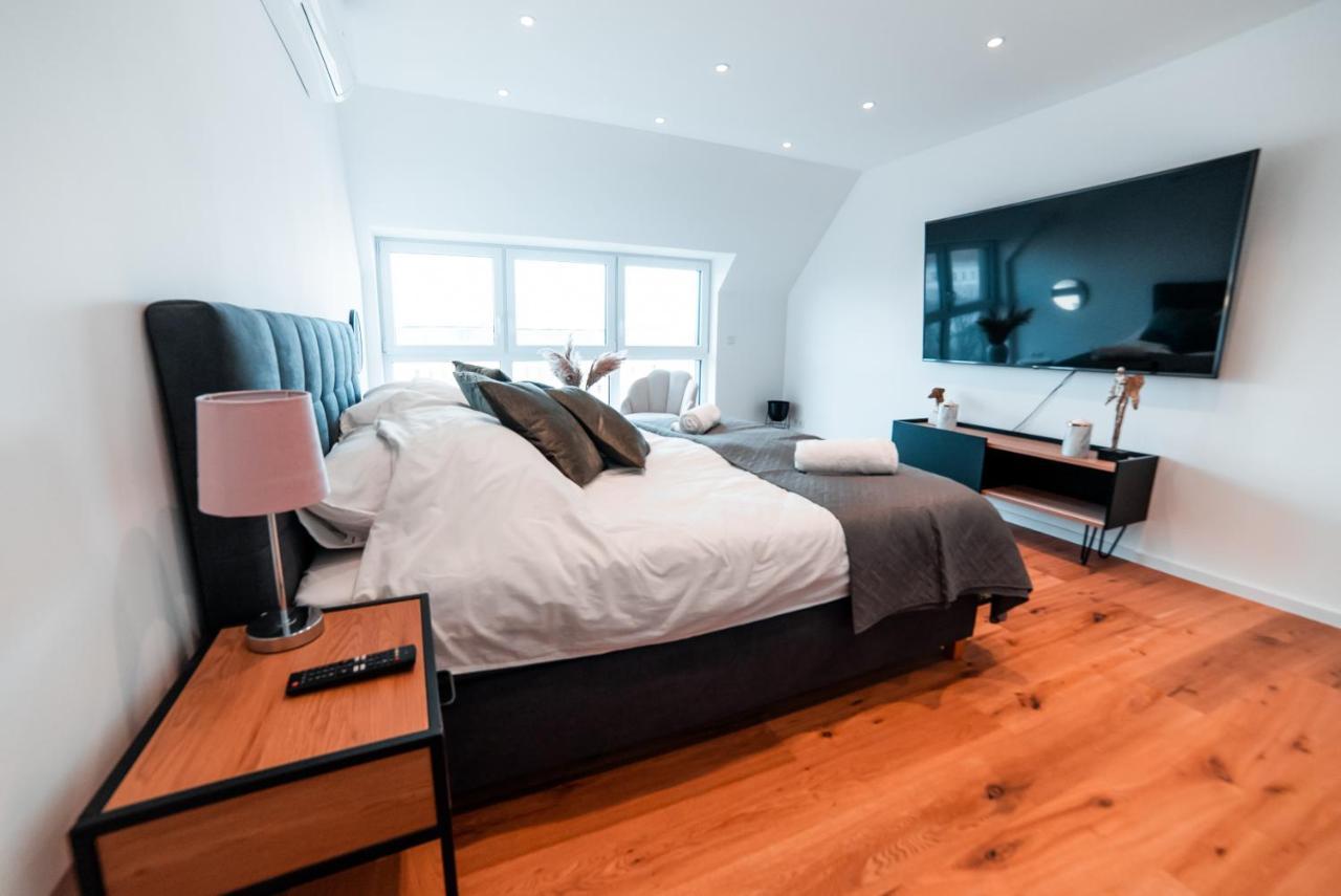 Apartment Triangle Penthouse Wien